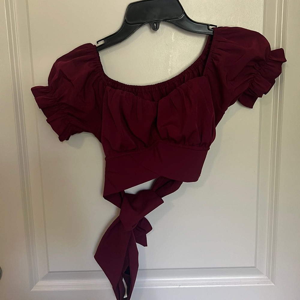 Garnet Top Size: XS